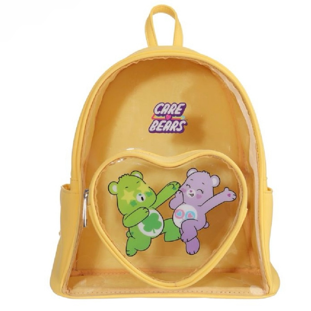 New! Care Bears Collection Backpack “12” mini